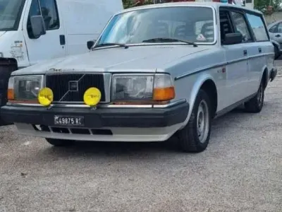Gebraucht Volvo 244 190 PS (139 kW) 1980 Limousine