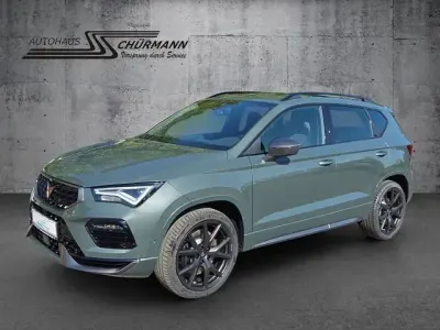 Neu Cupra Ateca VZ 300 PS (220 kW) 2025 Grün SUV