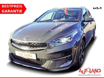 Gebraucht Kia XCeed Vision 141 PS (103 kW) 2020 Grau SUV