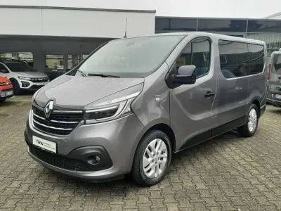 Brugt Renault Trafic 170 HK (125 kW) 2021 Grå MPV