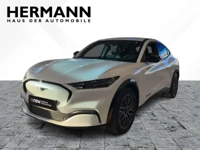 Gebraucht Ford Mustang Mach-E Premium 216 kW (294 PS) 2026 Weiß SUV