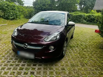 Gebraucht Opel Adam 87 PS (63 kW) 2016 Andere farben Kleinwagen