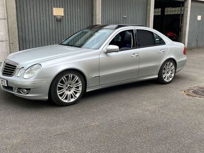 gebraucht Mercedes 350 W2116 Zylinder Sportpaket