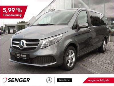 Mercedes V250