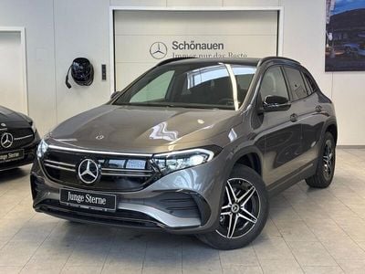 Gebraucht Mercedes EQA300 AMG 167 kW (228 PS) 2024 Othercolor SUV
