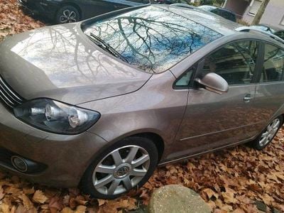 Usata VW Golf VI Highline 122 CV (89 kW) 2011 Marrone Utilitaria