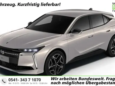 Gebraucht DS Automobiles DS4