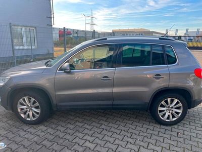 gebraucht VW Tiguan 2009 4 Motion neue Kupplung Diesel