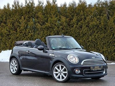 Braun Gebraucht 2013 Mini Cooper Cabriolet Cabrio | 10.900 € (Etwas zu teuer)