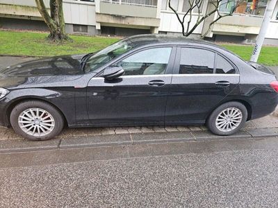 gebraucht Mercedes C220 