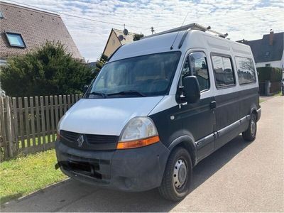 gebraucht Renault Master Camper TÜV Neu