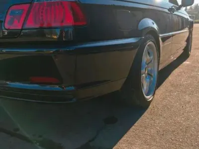 Gebraucht BMW 318 Cabriolet