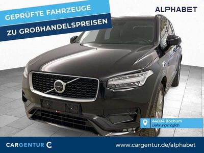 gebraucht Volvo XC90 B5 (Diesel)- Mild-Hybrid R Design AHK 360°