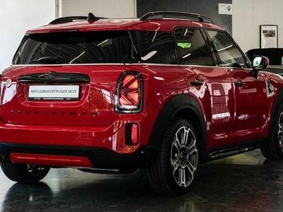 Mini Cooper S Countryman