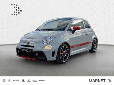 Gebraucht Abarth 595 Turismo 165 PS (121 kW) 2018 Grau Limousine