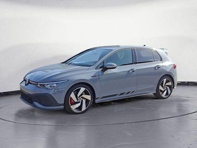 Gebraucht VW Golf VIII GTI Clubsport 301 PS (221 kW) 2023 Grau Limousine