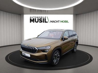 Goldbronze Gebraucht 2024 Skoda Kodiaq SUV | 59.300 €