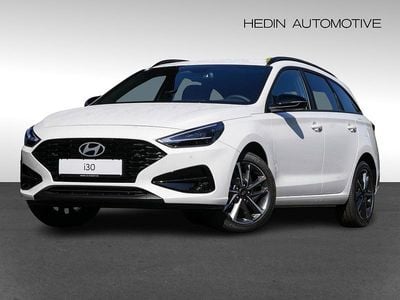 Usata Hyundai i30 Advantage 103 CV (75 kW) 2025 Bianco Station wagon