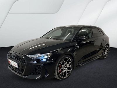 Usata Audi RS3 Sportback Sport 400 CV (294 kW) 2025 Nero Utilitaria