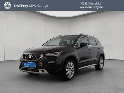 Brugt Seat Ateca Xperience 150 HK (110 kW) 2025 Sort SUV