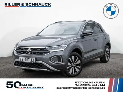 Gebraucht VW T-Roc Goal 116 PS (85 kW) 2025 Grau SUV