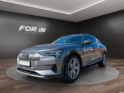 Audi e-tron Sportback