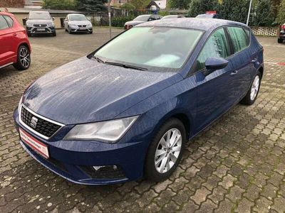 gebraucht Seat Leon Style Start&Stop