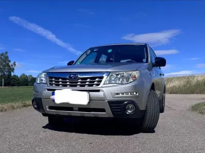 Gebraucht Subaru Forester