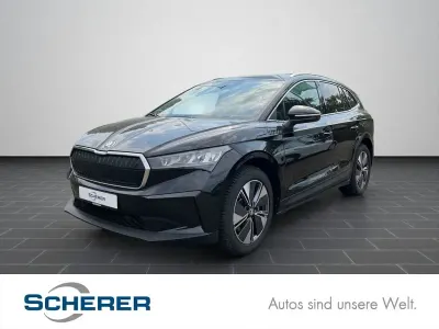 Gebraucht Skoda Enyaq iV 210 kW (286 PS) 2025 Blackmagic perleffekt SUV