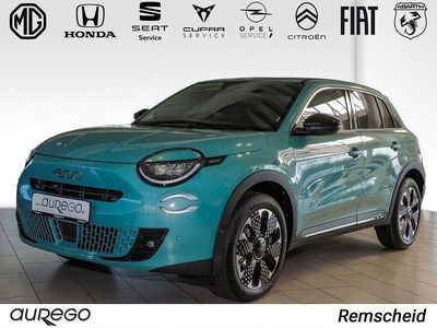 Neu Fiat 600 La Prima 145 PS (106 kW) 2025 Blau SUV