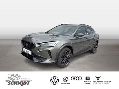Second-hand Cupra Formentor VZ 245 CP (180 kW) 2023 Gri SUV