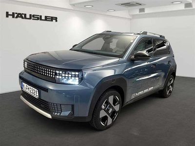 Gebraucht Fiat Grande Panda La Prima 83 kW (113 PS) 2025 Blau Kleinwagen