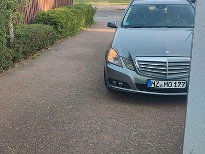 Mercedes E250