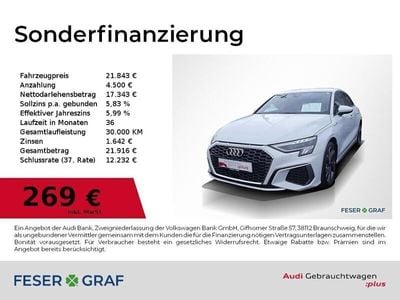 Audi A3 Sportback e-tron