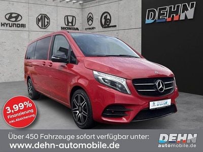 Mercedes V220
