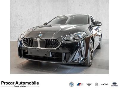 Neu BMW 116 122 PS (89 kW) 2026 Schwarz Kleinwagen