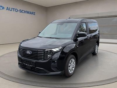 Gebraucht Ford Tourneo Courier Trend 125 PS (91 kW) 2025 Schwarz Van / Kleinbus