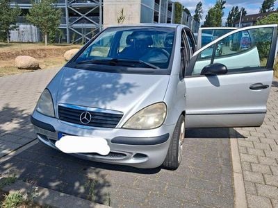 Mercedes A170