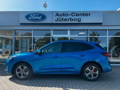 Gebraucht Ford Kuga ST-Line X 186 PS (136 kW) 2025 Blau SUV