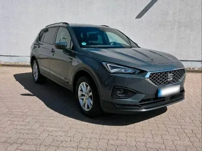 Gebraucht Seat Tarraco Style 150 PS (110 kW) 2021 Grau SUV