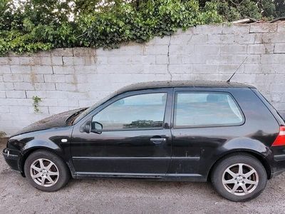 gebraucht VW Golf IV 