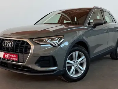 Gebraucht Audi Q3 Ambiente 190 PS (139 kW) 2019 Grau SUV