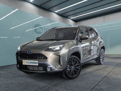 Gebraucht Toyota Yaris Cross 92 PS (67 kW) 2023 Gold SUV