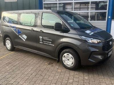 Second-hand Ford Transit Custom Trend 136 CP (100 kW) 2025 Gri Break