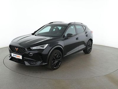 Gebraucht Cupra Formentor 2024 Schwarz SUV