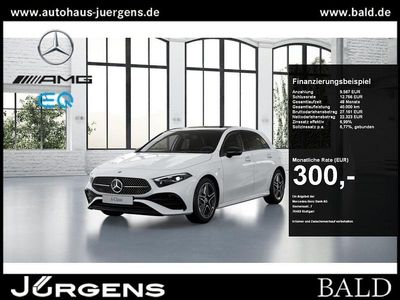 Gebraucht Mercedes A250 163 PS (119 kW) 2025 Unilack polarweiß Limousine