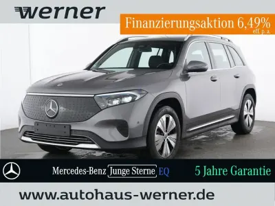 Gebraucht Mercedes EQB250