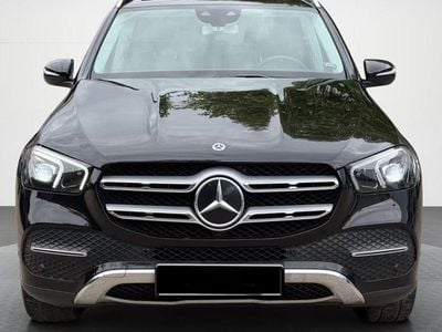 Mercedes GLE450 AMG