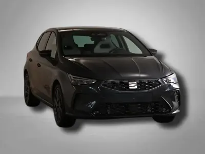 Neu Seat Ibiza FR 116 PS (85 kW) 2026 Magnetic grau metallic Kleinwagen