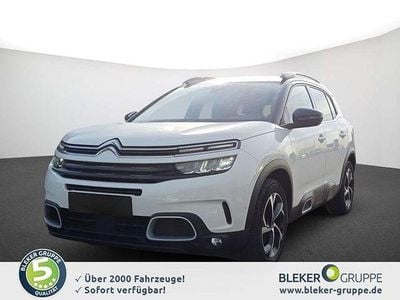 Weiß Gebraucht 2022 Citroën C5 Aircross Feel SUV | 17.250 € (Guter Preis)